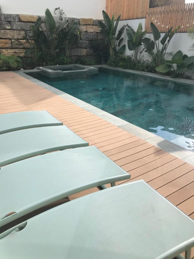 Bed and Breakfast Casa Fluxo Lagos Esterno foto