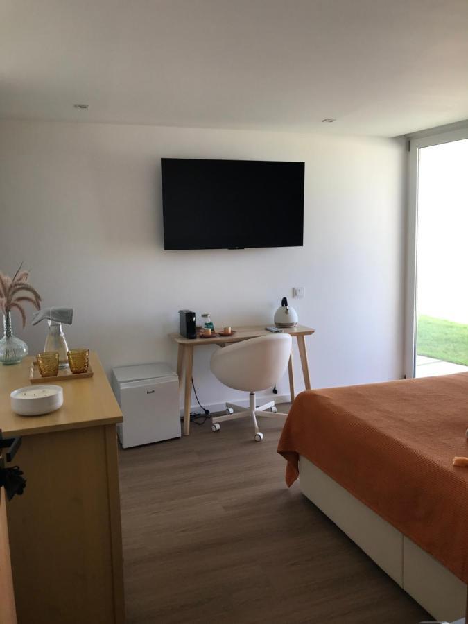 Bed and Breakfast Casa Fluxo Lagos Esterno foto