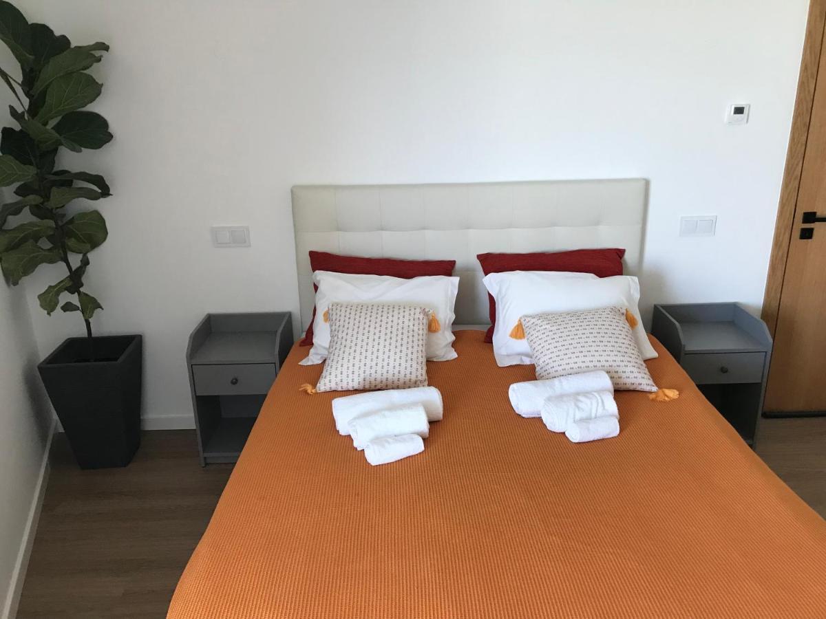 Bed and Breakfast Casa Fluxo Lagos Esterno foto