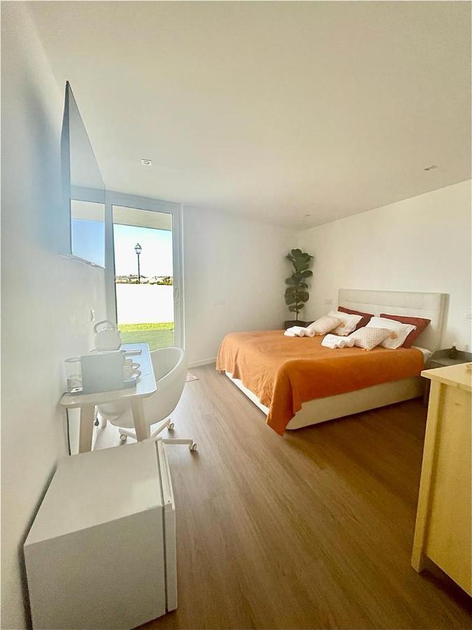Bed and Breakfast Casa Fluxo Lagos Esterno foto