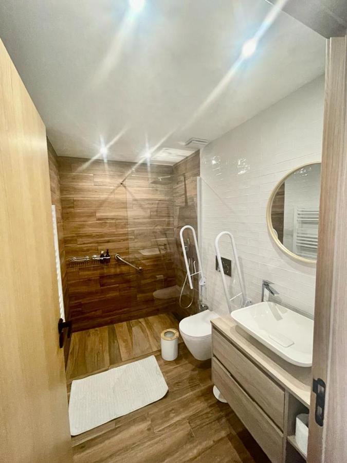 Bed and Breakfast Casa Fluxo Lagos Esterno foto